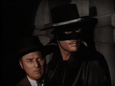 El Zorro 1x9