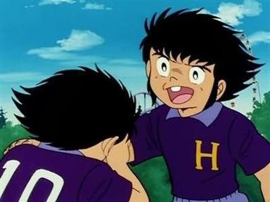 Super Campeones 1x24