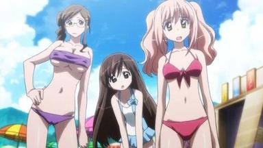 Fight Ippatsu! Juuden-Chan!! 1x5