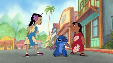 Lilo & Stitch: La serie 2x14