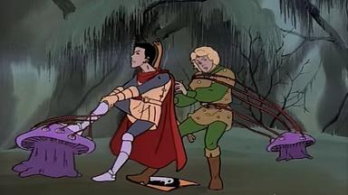 Calabozos y Dragones 1x7