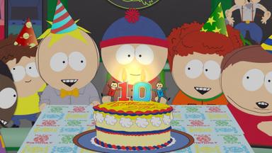 South Park 15x7