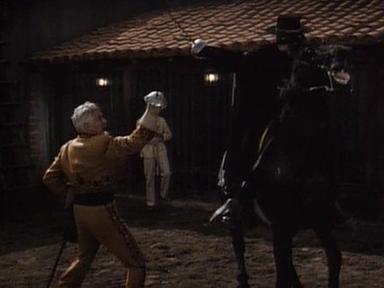 El Zorro 1x18