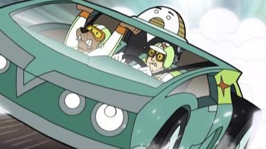 Shaggy y Scooby-Doo Detectives! 1x11