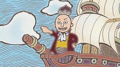 One Piece 6x148