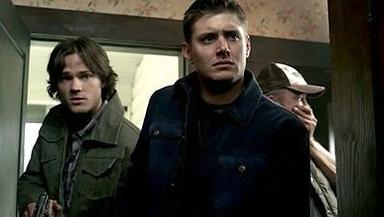 Supernatural 3x1
