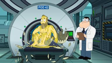 American Dad: Un Agente de Familia 13x19