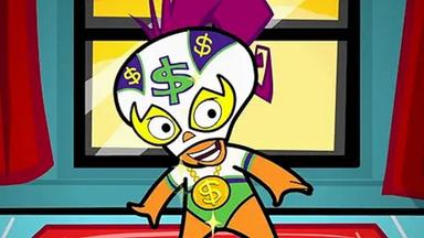Mucha lucha 2x10