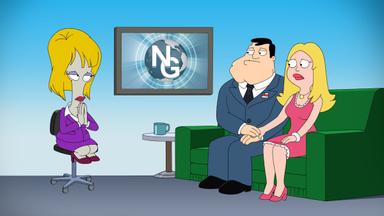 American Dad: Un Agente de Familia 10x19