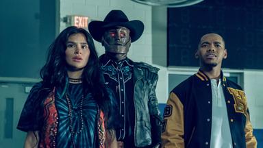 Doom Patrol 4x5