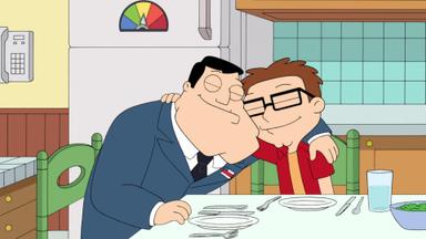 American Dad: Un Agente de Familia 13x21