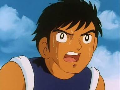 Super Campeones 2x25