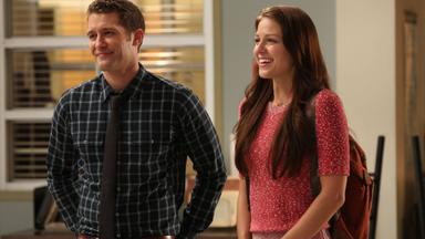Glee 4x1