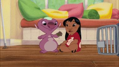 Lilo y Stitch: La Serie 2x6