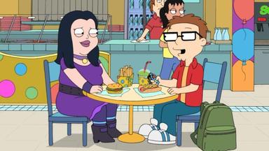 American Dad: Un Agente de Familia 5x14