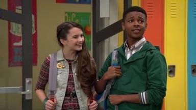 Liv y Maddie 4x3