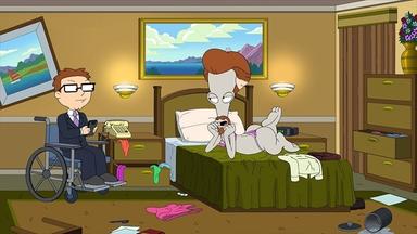 American Dad: Un Agente de Familia 12x11