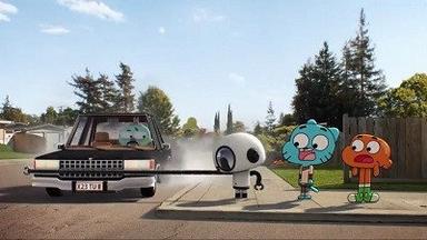 El increíble mundo de Gumball 5x10