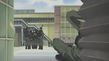 Saikano 1x8