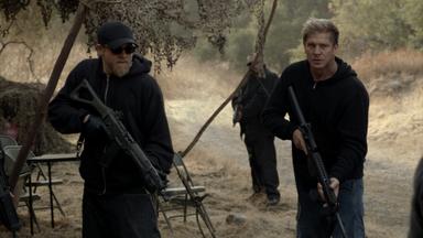 Sons of Anarchy 4x11