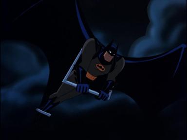 Batman: La Serie Animada 1x8