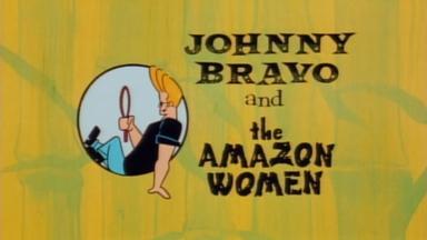 Johnny Bravo 1x3