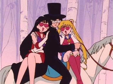 Sailor Moon 1x11