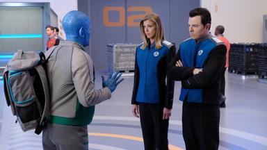 The Orville : Nave Interestelar 1x9