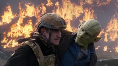 Invasión secreta 1x4