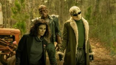 Doom Patrol 3x4