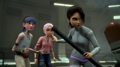 Jurassic World: Campamento Cretácico 5x4