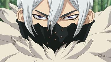 Dr. Stone 3x18
