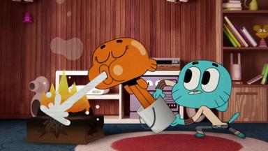 El increíble mundo de Gumball 1x2