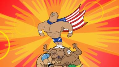 Kick Buttowski: Medio Doble de Riesgo 1x17