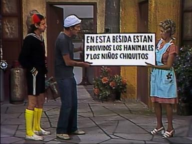 El Chavo 6x10