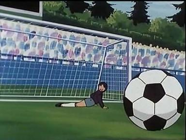 Super Campeones 3x20