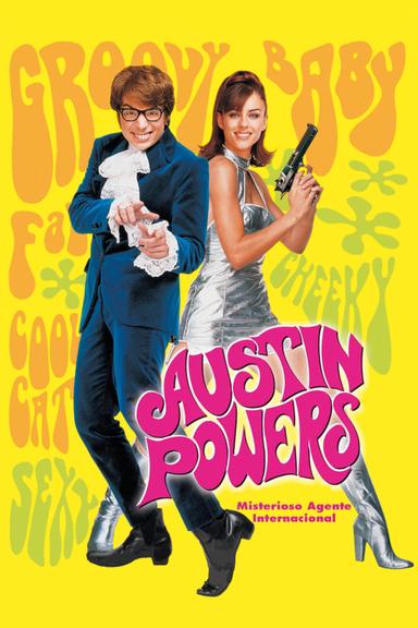 Austin Powers: El Agente Internacional del Misterio