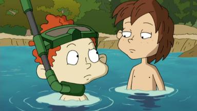 Rugrats Crecidos 2x6