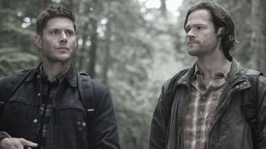 Supernatural 13x21