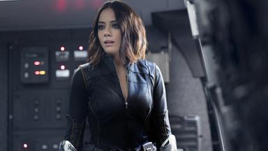 Agents of S.H.I.E.L.D 4x8