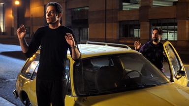 La Doble Vida de Chuck 4x1