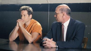 Los Expedientes Secretos X 9x19