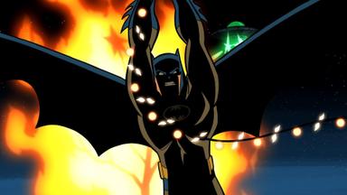 Batman, el Valiente 1x4