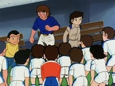 Super Campeones 1x8