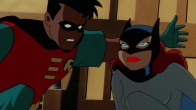 Batman: La Serie Animada 2x1