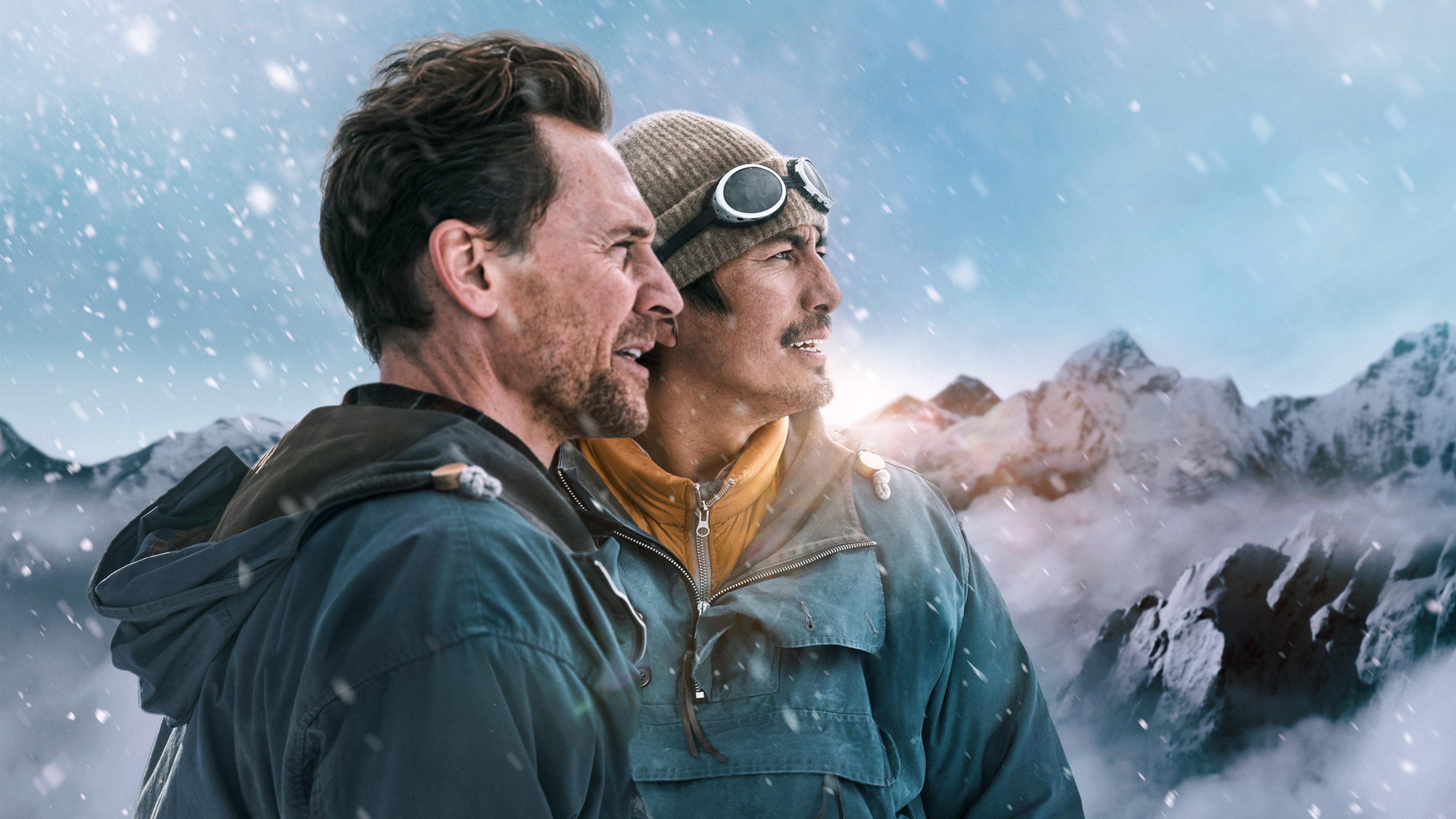 Tenzing: Conquistando el Everest