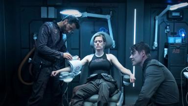 The Expanse 3x4