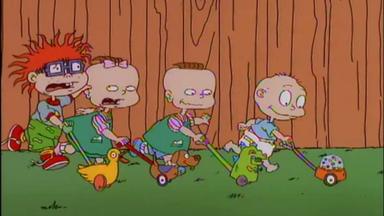 Rugrats: Aventuras en Pañales 6x12