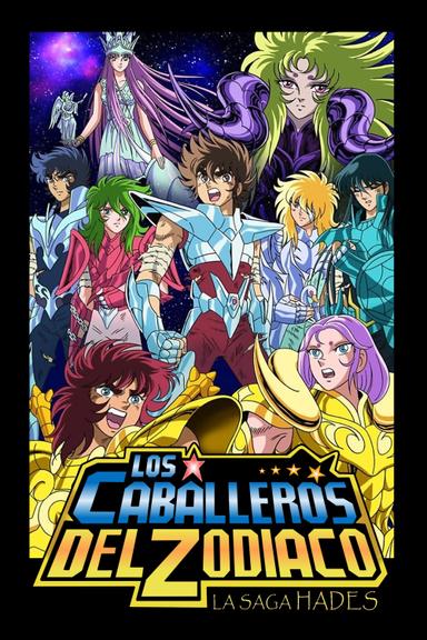 Los Caballeros del Zodiaco: Saga de Hades