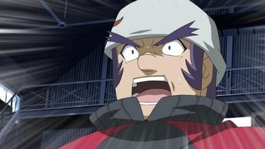 Beyblade: Sega Metal 1x9